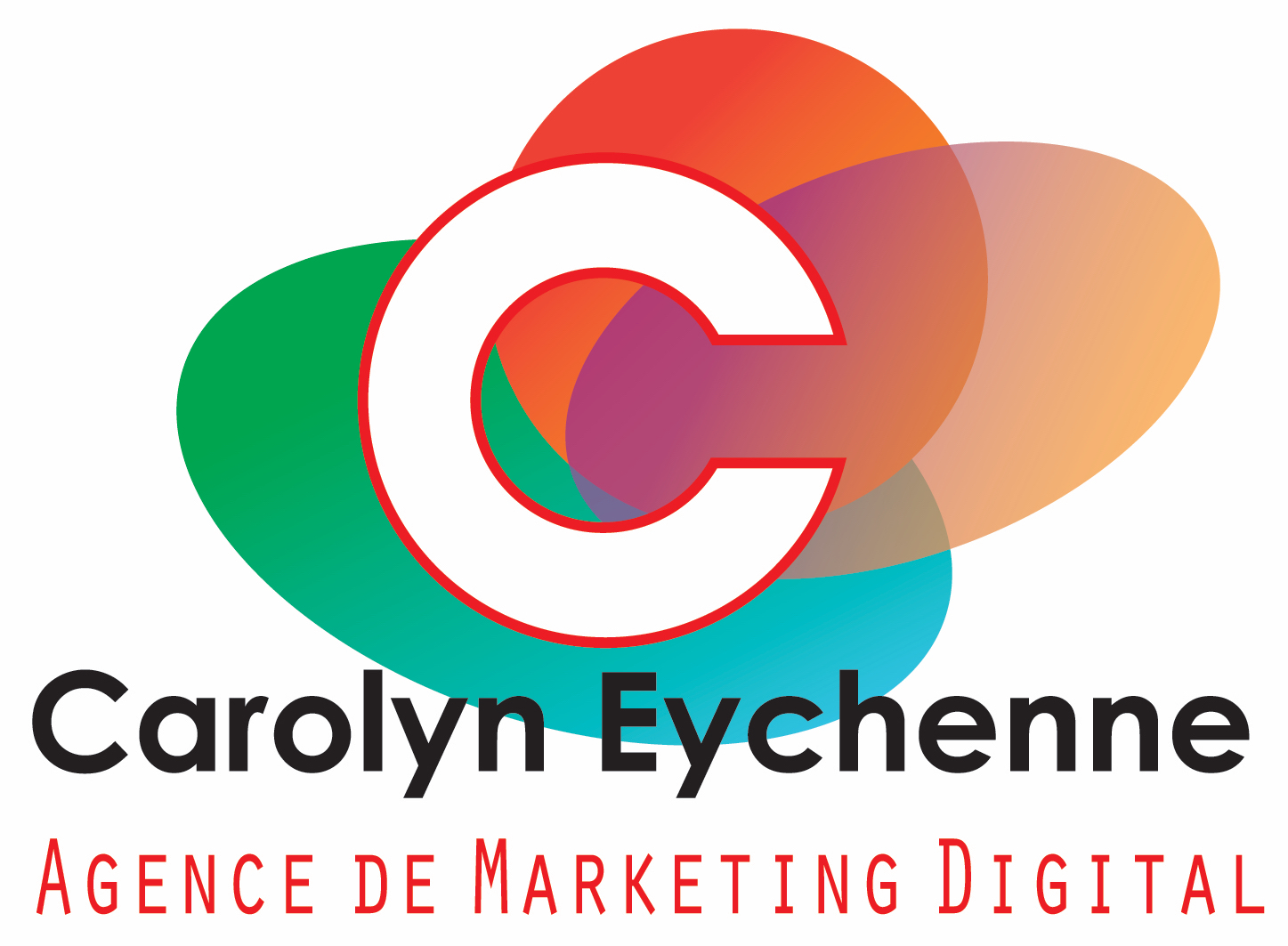 Logo de l'entreprise de Carolyn Eychenne, agence de marketing digital